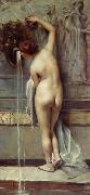 unknow artist Sexy body, female nudes, classical nudes 110 oil painting on canvas
